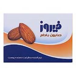 صابون بادام 120 گرمی فیروز