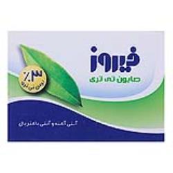 صابون تی تری 120 گرمی فیروز