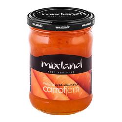 مربا هویج 300 گرمی Mixland 
