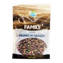 مغز پسته شور 400 گرمی  Premium Quality