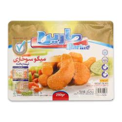 میگو سوخاری 450 گرمی مارین