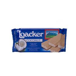 ویفر نارگیلی 45 گرمی Loacker