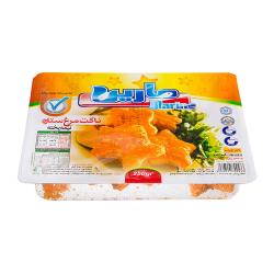 ناگت مرغ 250 گرمی مارین