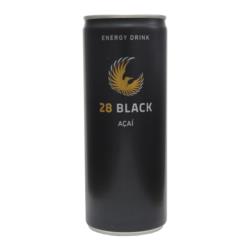 نوشابه انرژی زا باطعم آکایی 28بلک-28 Black