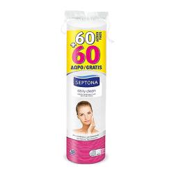 پد آرایشی مدل 60+60 Gratis سپتونا