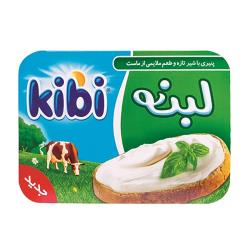 پنیر لبنه 350 گرمی کیبی  kibi