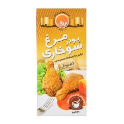 پودر سوخاری مرغ 200 گرمی تردک