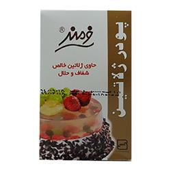 پودر ژلاتین 40 گرمی فرمند