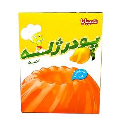 پودر ژله انبه شیبابا