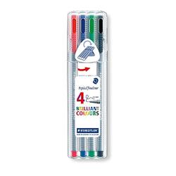 روان‌ نویس مدل 334 triplus fineliner استدلر