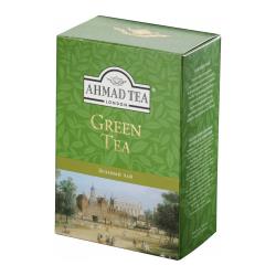 چای سبز 500 گرمی احمد