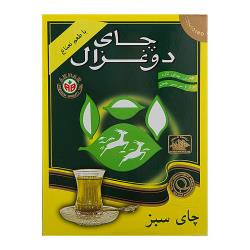 چای سبز نعنا 250 گرم دوغزال