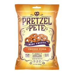 چوب شور Pretzel Pete با طعم پیتزا پنیری