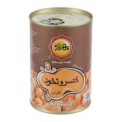 کنسرو نخود 410 گرمی بهروز