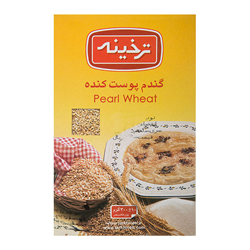 گندم پوست کنده 300 گرمی ترخینه