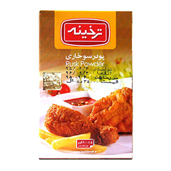 پودر سوخاری 200 گرمی ترخینه