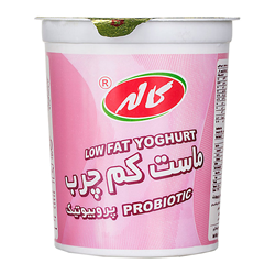 ماست کم‌ چرب پروبیوتیک 900 گرمی کاله