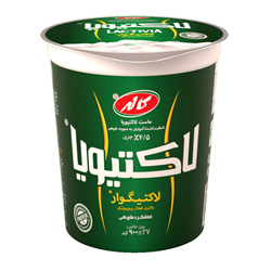 ماست پر چرب لاکتیویا  900 گرمی کاله