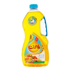 روغن آفتابگردان 1620 گرمی لادن