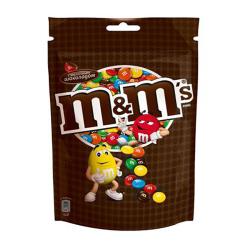 اسمارتیز 400 گرمی m&m قهوه ای