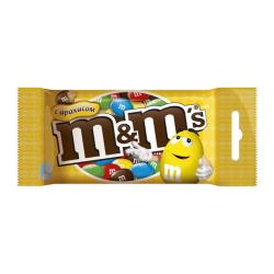 اسمارتیز 50 گرم m&m  زرد