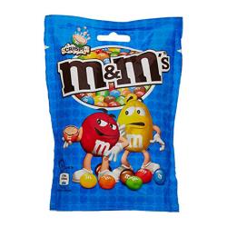 اسمارتیز M&M-ام اند ام آبی 187 گرمی