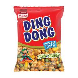 اسنک هات و اسپایسی دینگ دانگ - Ding Dong