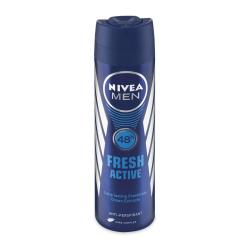 اسپری فرش اکتیو آقایان نیوآ Nivea