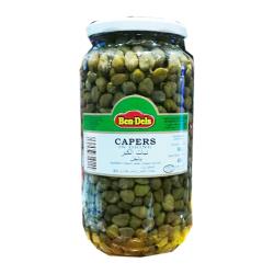 بن دلز کیپرز  500 گرمی    Ben-Dels Capers