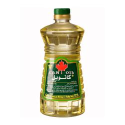 روغن کانولا 1.5 لیتری کن اویل