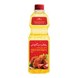 روغن کنجد سرخ کردنی 810 میل عقاب