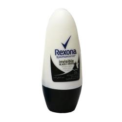 رول ضد تعریق رکسونا -Rexona  مدل Invisible Black and White