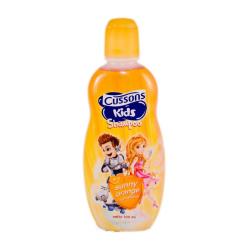 شامپو بچه 200 میلی لیتر نارنجی کاسون Cussons