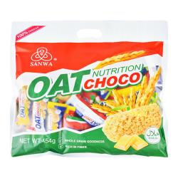 شکلات سبوس دار 4400 گرم  اوت چوکو Oat Choco