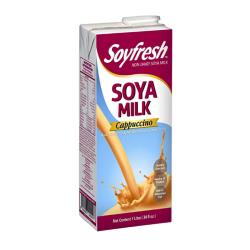 شیر سویا کاپوچینو سوی فرش  SoyFresh