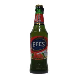 نوشیدنی شیشه  توت فرنگی  330 میل اف اس efes