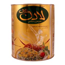 روغن جامد  2700 گرم شیرینگ لادن طلایی