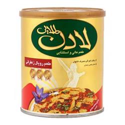 لادن طلایی روغن 690گ زعفرانی