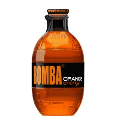 نوشیدنی انرژی زا نارنجی 250 میل بومبا