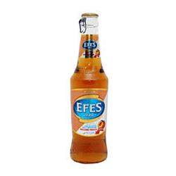 نوشیدنی شیشه ای هلو 330 گرمی اف اس efes