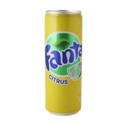 نوشیدنی فانتا-Fanta سیرتوس 330 میلی لیتر