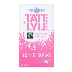 پودر قند 500 گرم صورتی Tate & Lyle