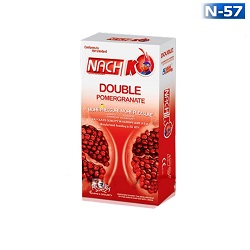 N57--کاندوم کدکس 12 عددی انار تنگ کننده