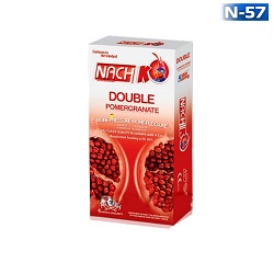 N57--کاندوم کدکس 12 عددی انار تنگ کننده