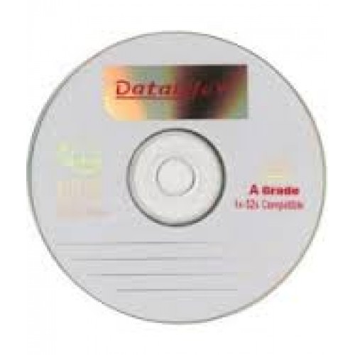 پک 50 عددی CD Datalife