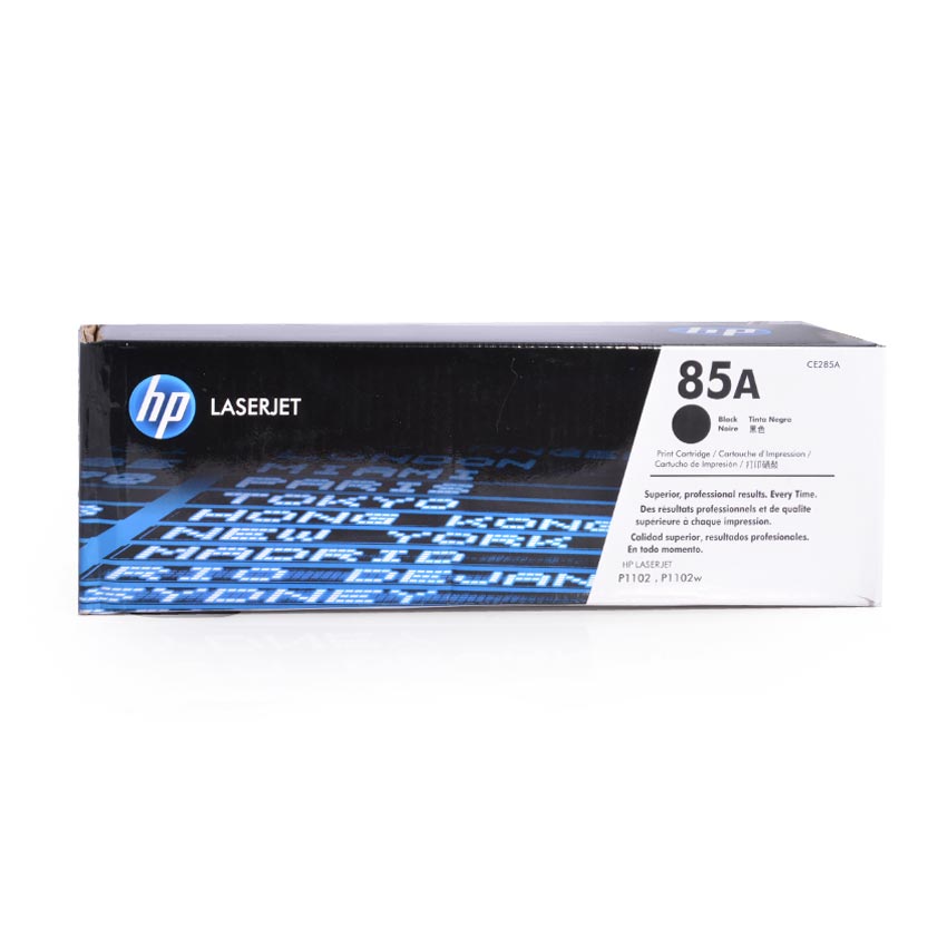 HP LASERJET 85A Toner Cartridgeکارتریج پرینتر اچ پی ،  با یکسال گارانتی