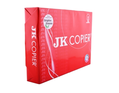 بسته 500 عددی کاغذ A4 80 گرمی JK Copier