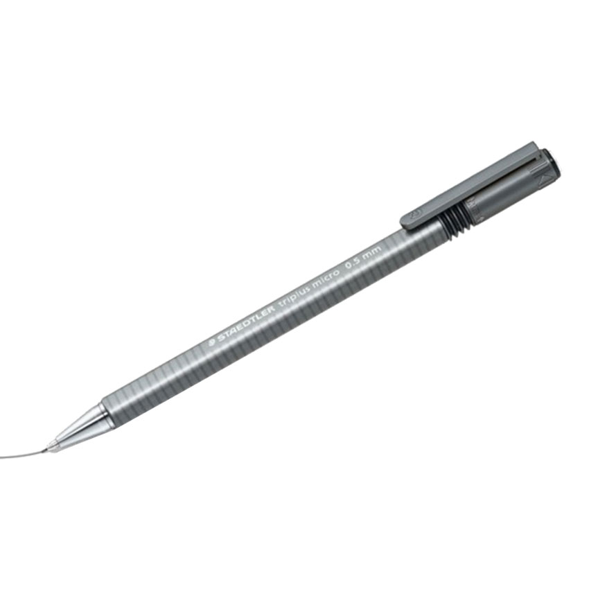 مدادنوکی ( اتود )برند استدلر مدل تریپلاس Staedtler Triplus Micro کد 77427